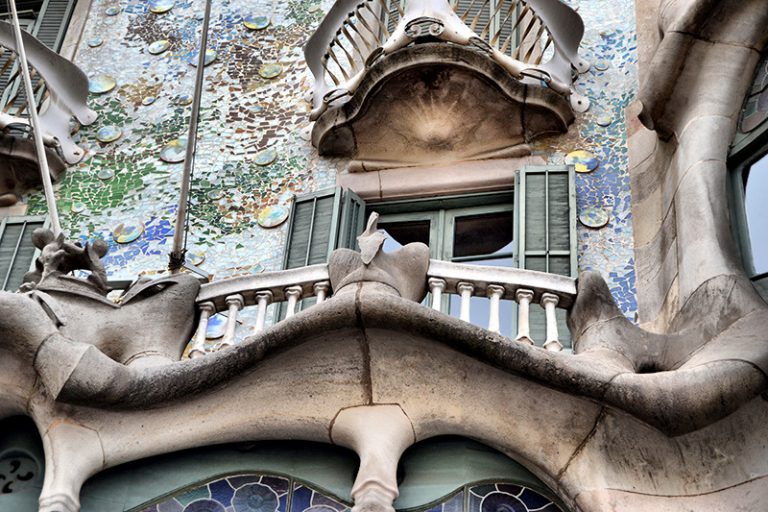 Casa Batlló Gaudí Barcelona