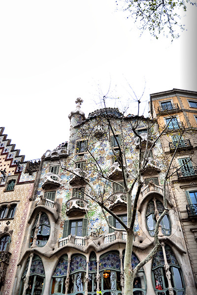 Casa Batlló Gaudí