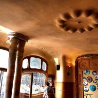 Casa Batlló Gaudí - Comedor