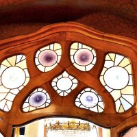 Casa Batlló Gaudí - Detalle