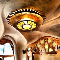 Casa Batlló Gaudí - Estancia