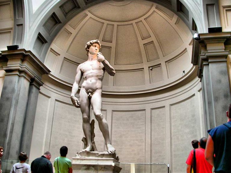 David de Miguel Ángel,Florencia,Italia