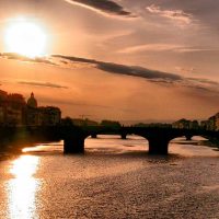 Florencia, Rio Arno