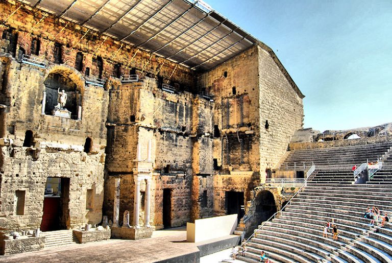 Teatro Romano de Orange