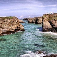 Playa de Las Catedrales (As Catedrais)