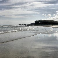 Playa de las Catedrales