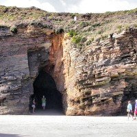 Playa de Las Catedrales (As Catedrais)