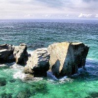 Playa de Las Catedrales (As Catedrais)