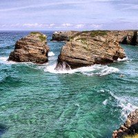 Playa de las Catedrales