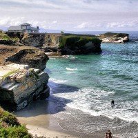 Playa de Las Catedrales (As Catedrais)
