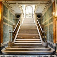 Escalera palacio de versalles
