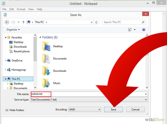 Robots.txt WordPress