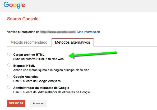 Webmaster Tools