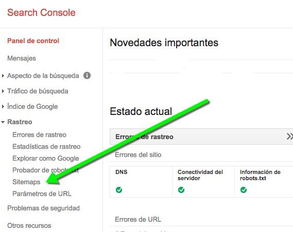 Webmaster Tools