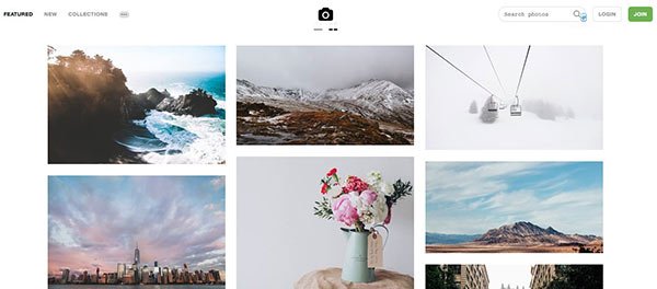 Unsplash Imágenes Gratuitas