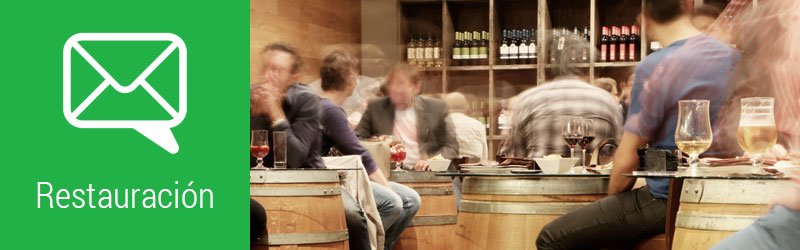 campana email perfecta restauracion