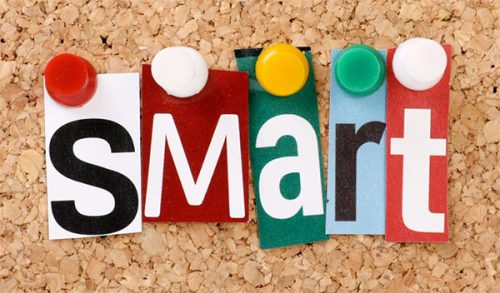 Objetivos inteligentes Google Analytics