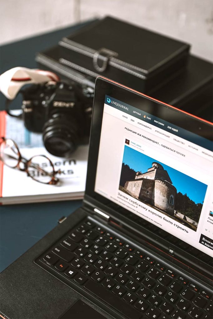 Herramientas gratuitas para crear un blog