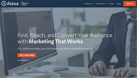 7 herramientas de análisis SEO de competencia