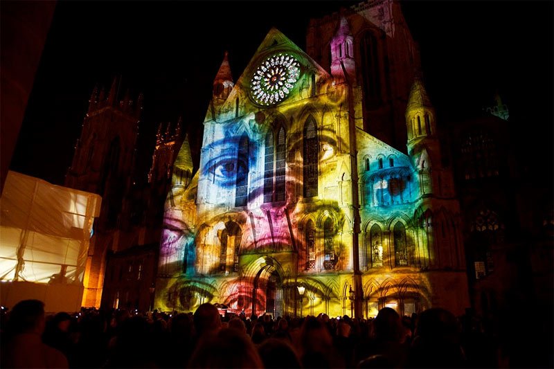 video mapping estrategia marketing