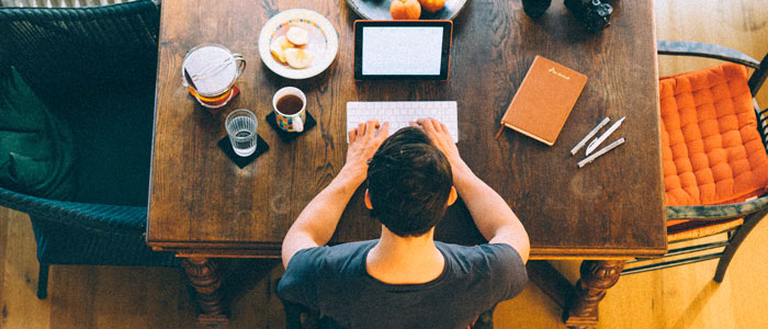 5 Maneras de encontrar inspiración para escribir