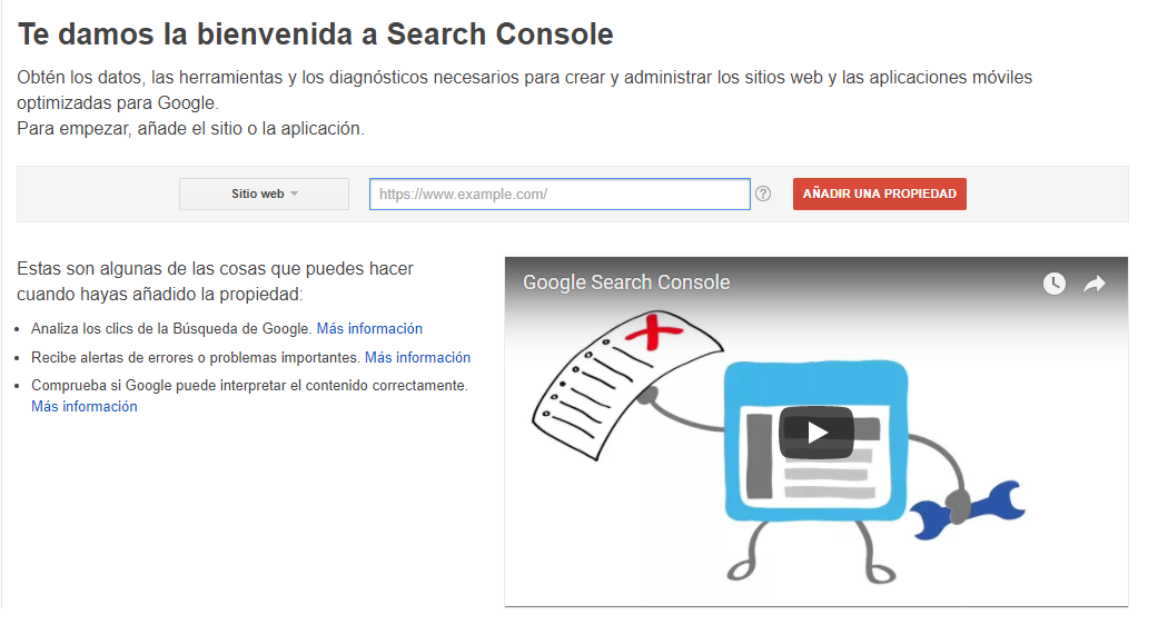 Search Console