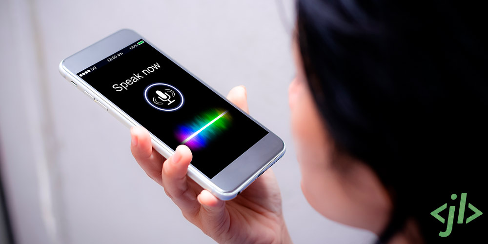 Búsqueda de voz SEO