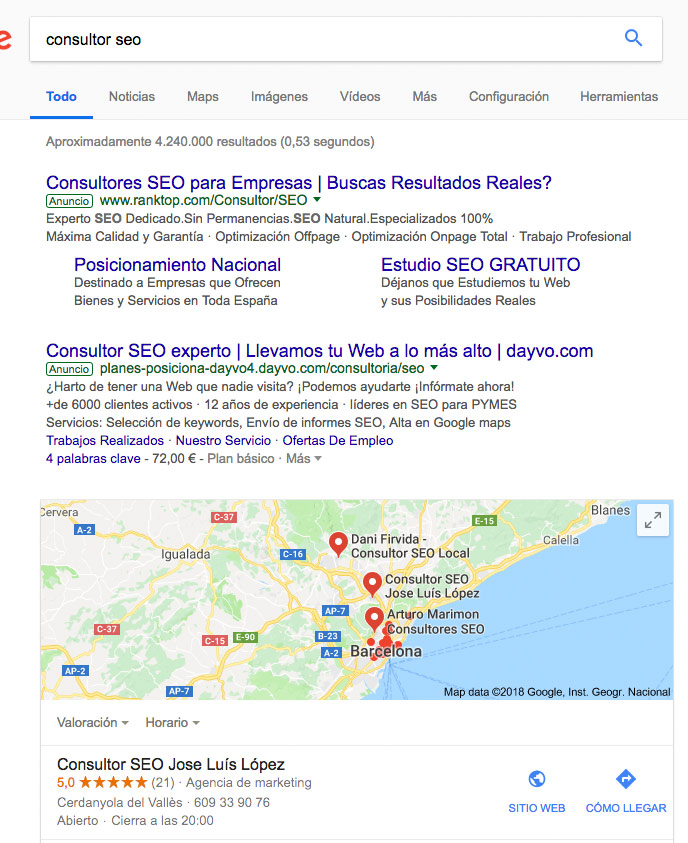 Qué esperar cuando comienzas una campaña SEO