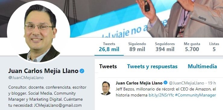 creador de contenido