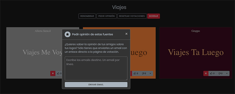 choosedafont opiniones