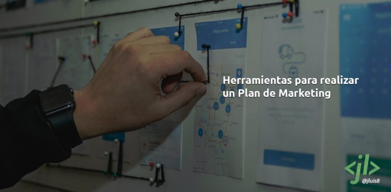 Herramientas para realizar un plan de marketing