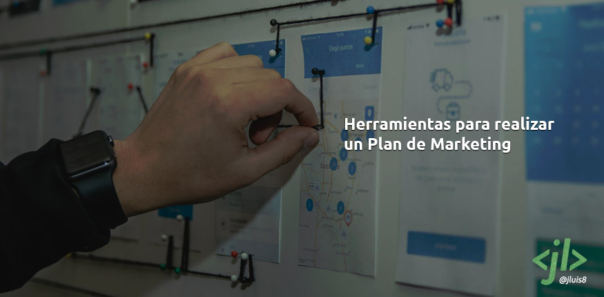 Herramientas para realizar un plan de marketing