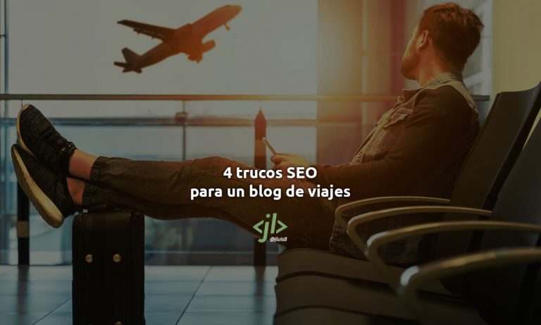 blog de viajes trucos seo