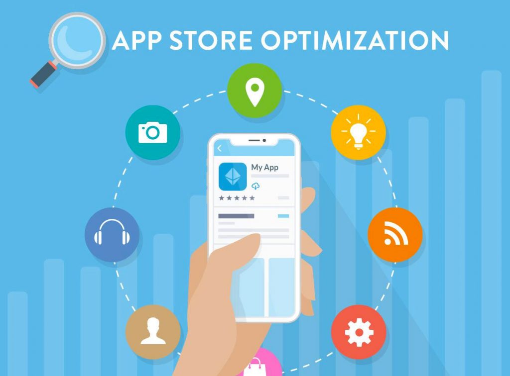El ASO o App Store Optimization es un conjunto de técnicas que se utilizan para maximizar la visibilidad de las aplicaciones móviles
