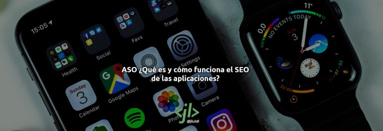 ASO ¿Qué es y cómo funciona el SEO de las aplicaciones?