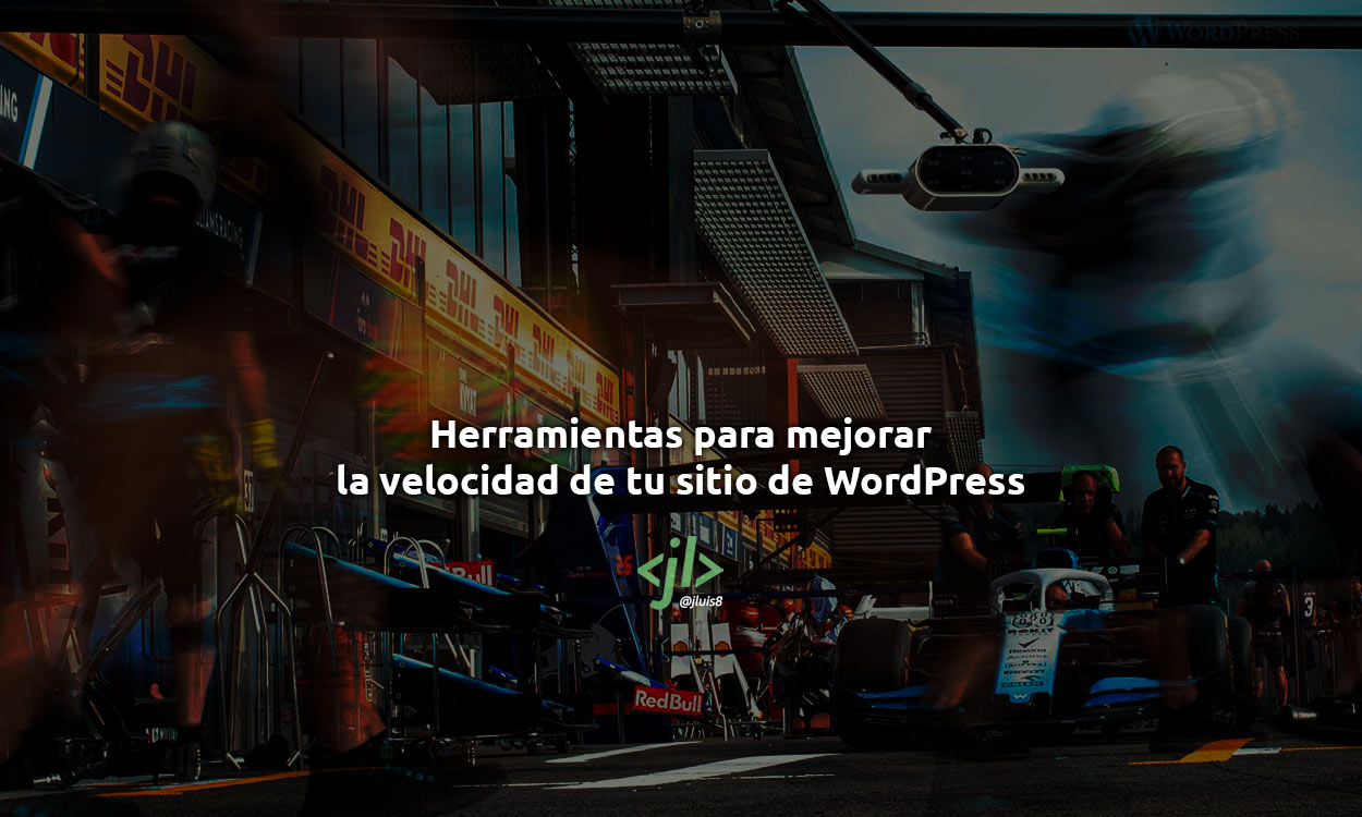 Herramientas para mejorar la velocidad de tu sitio de WordPress