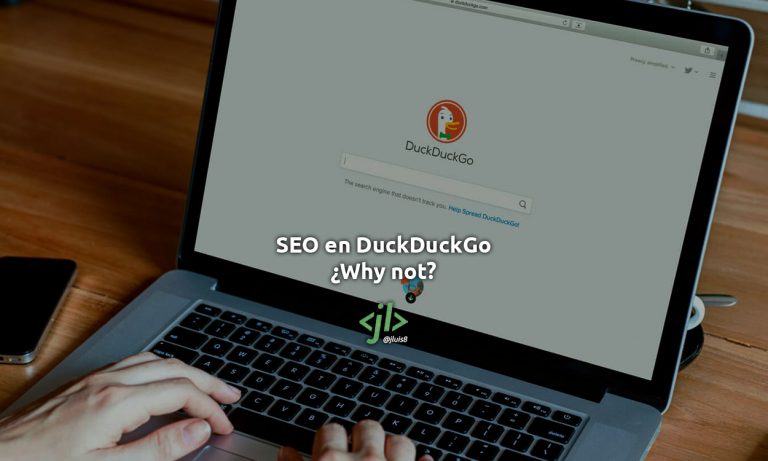 SEO en DuckDuckGo