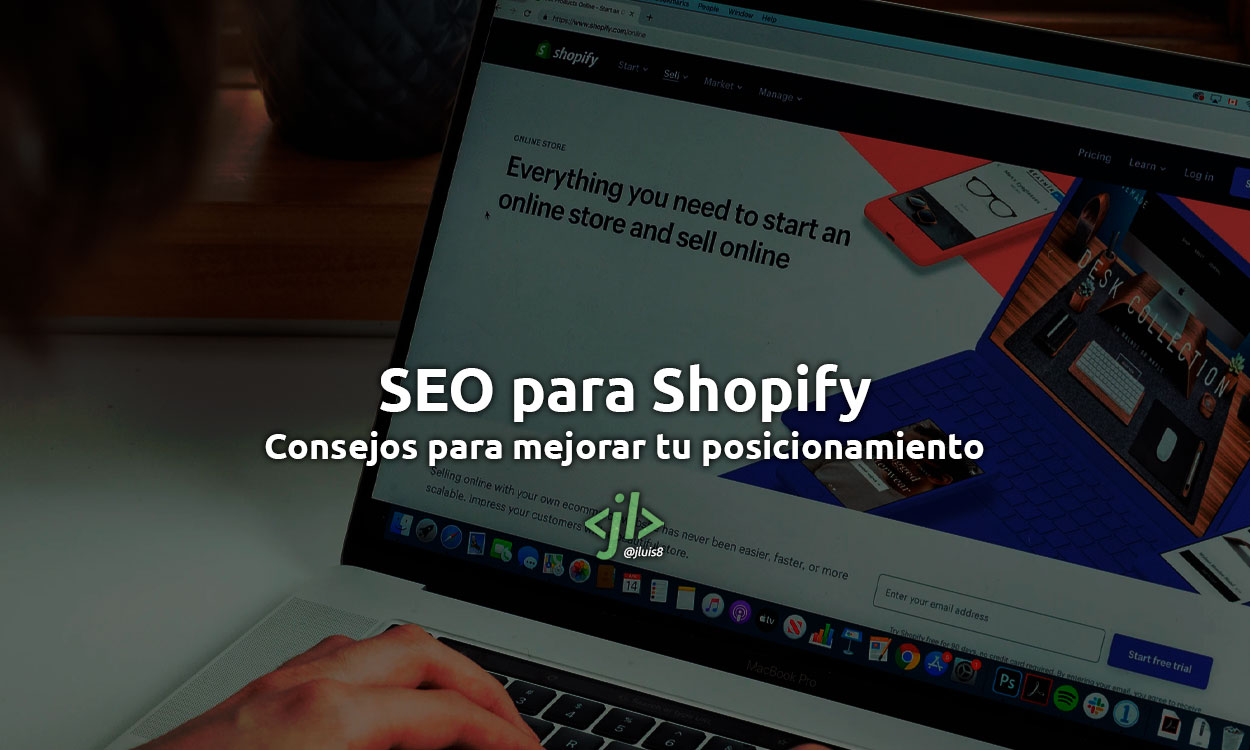 SEO para Shopify