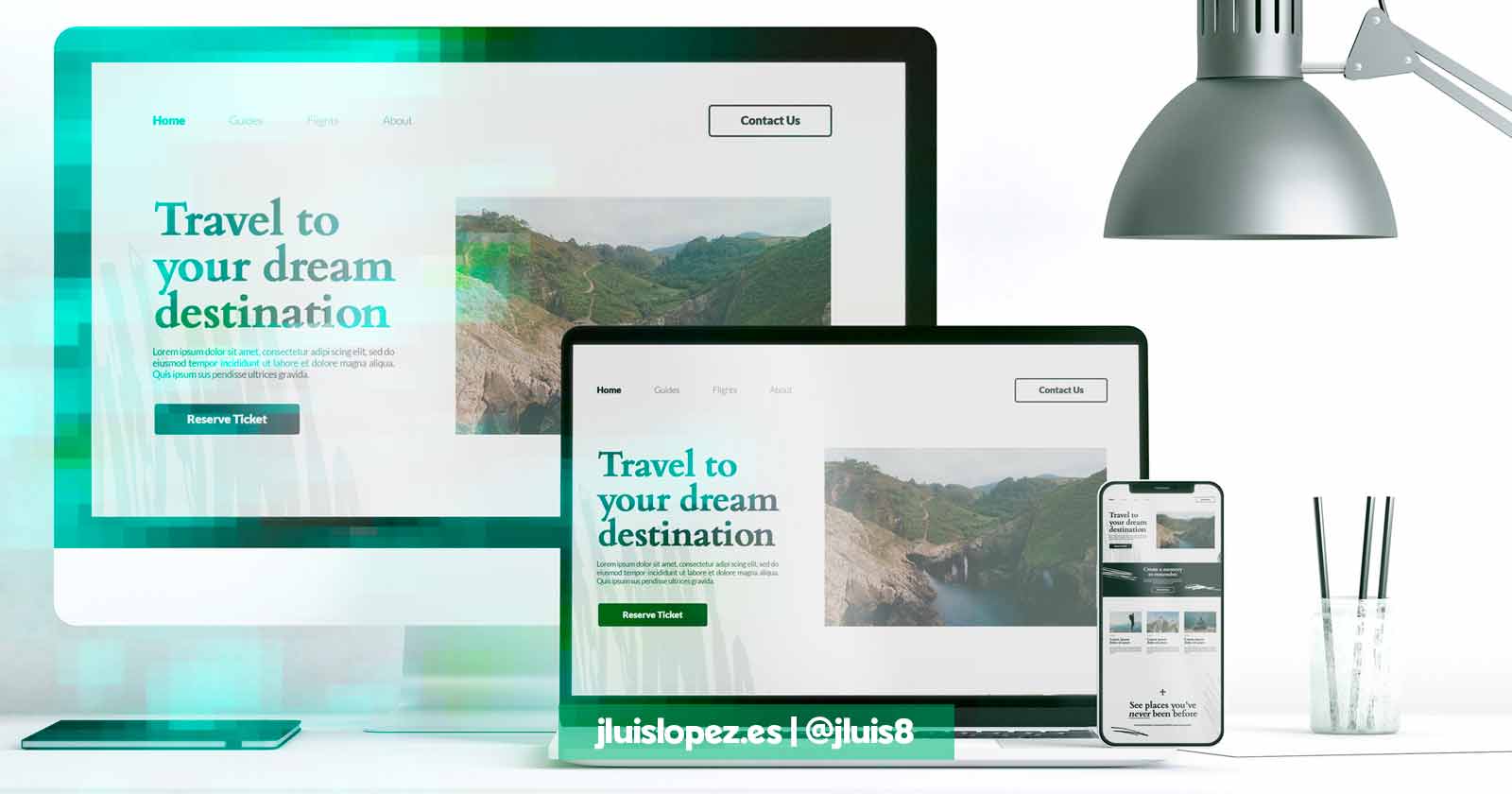 Diseno Web Responsive Design