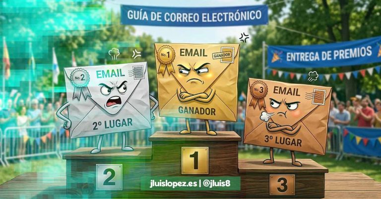 Mejor Correo Electronico