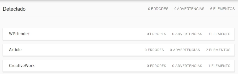 Configurar Schema en WordPress