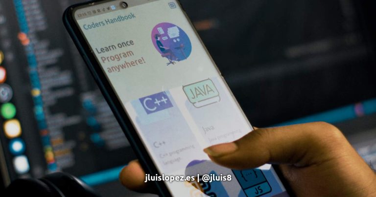 programación de software para aplicaciones multiplataforma