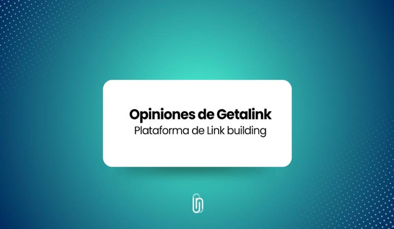 Opiniones de Getalink