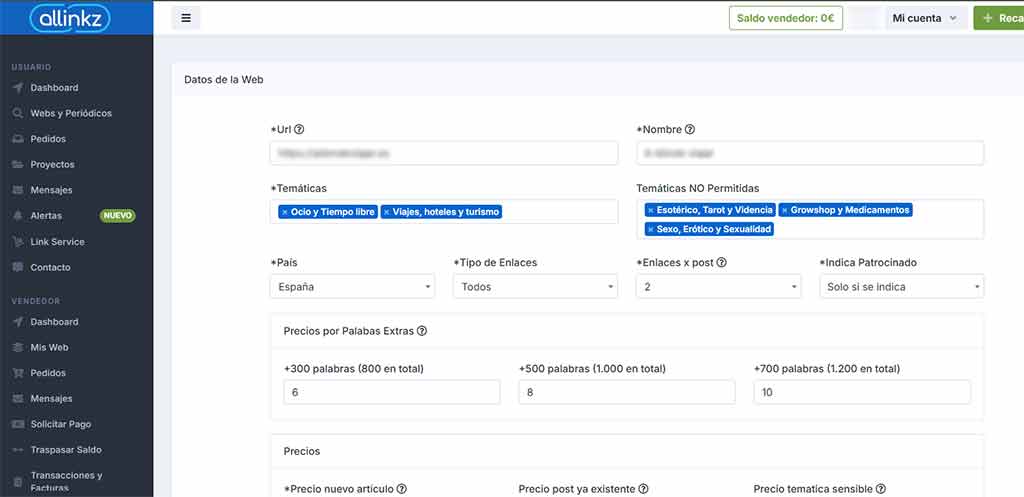 Ganar Dinero Con Allinkz