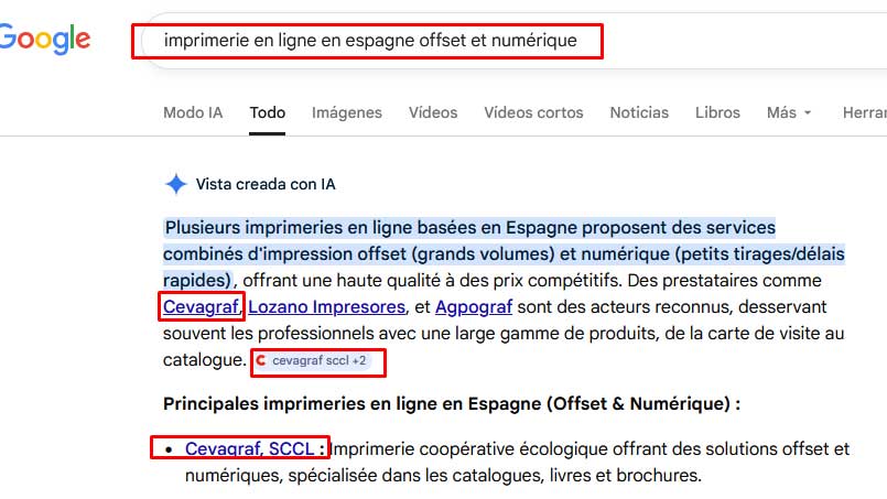 Buscadores De Inteligencia Artificial
