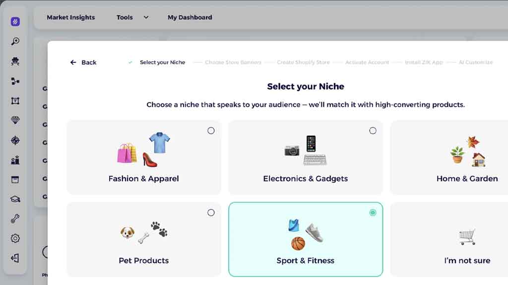 Shopify Ai Store Builder